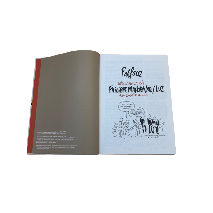 Alive - Luz - BD Humour Societe Adulte - Occasion Vérifiée |