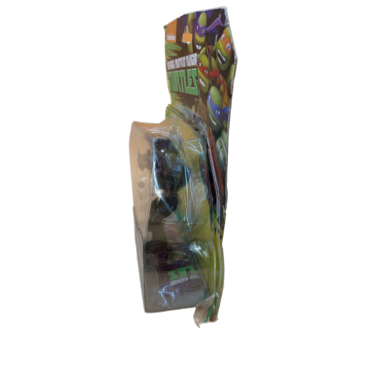 Bebop TMNT Tortues Ninja - Playmates - Figurine 4 ans - Occasion