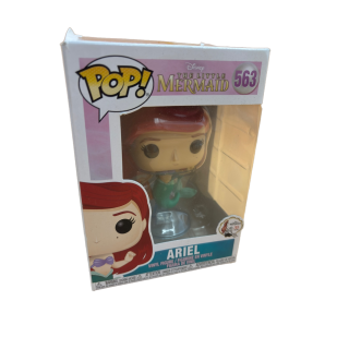 Ariel La Petite Sirene - Funko Pop 563 - Figurine Disney
