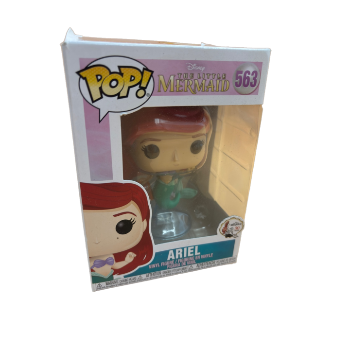 Ariel La Petite Sirene - Funko Pop 563 - Figurine Disney