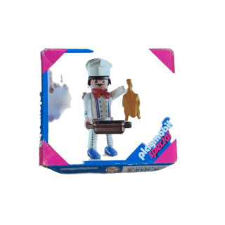 Playmobil Special 4593 Chef Cuisinier - Figurine 4 ans - Complet