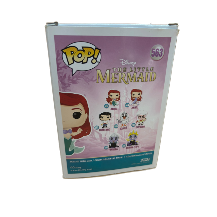 Ariel La Petite Sirene - Funko Pop 563 - Figurine Disney