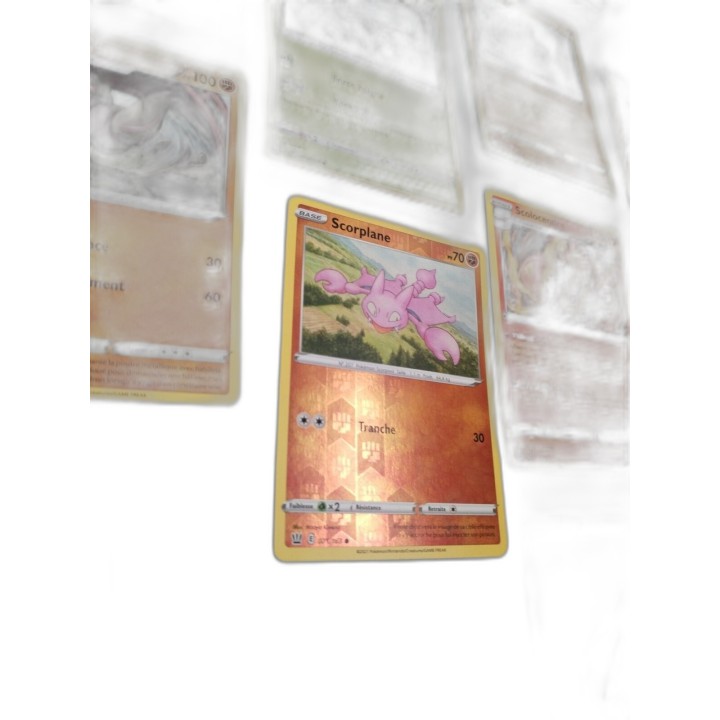 Pokémon Pack Offre Spéciale - Portfolio Torgamord + Booster Épée et Bo