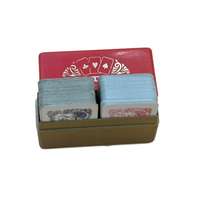 Coffret 2 Jeux de Cartes - Piatnik Vienna - Jeu de cartes adulte