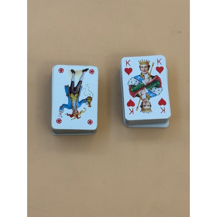 Coffret 2 Jeux de Cartes - Piatnik Vienna - Jeu de cartes adulte