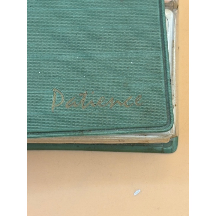 Patience - Altenburg Stralsunder - Jeu de cartes classique