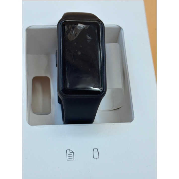 HONOR Band 6 - Bracelet Connecté Écran AMOLED 1.47" Sport Santé