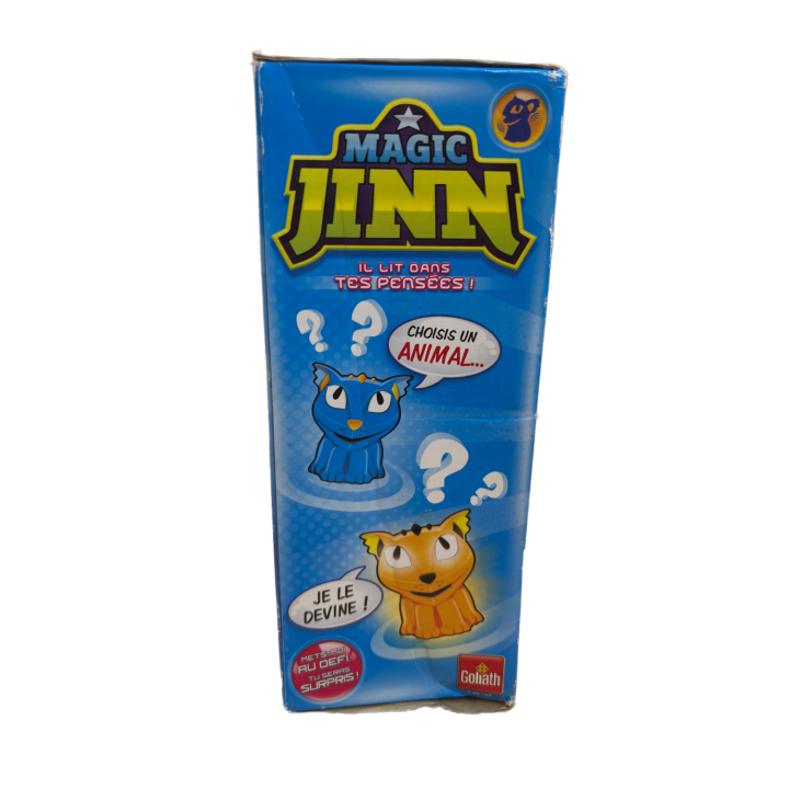 Magic Jinn - Goliath - Jeu electronique reflexion 6 ans 1 joueur