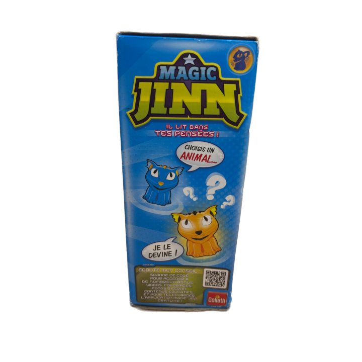 Magic Jinn - Goliath - Jeu electronique reflexion 6 ans 1 joueur