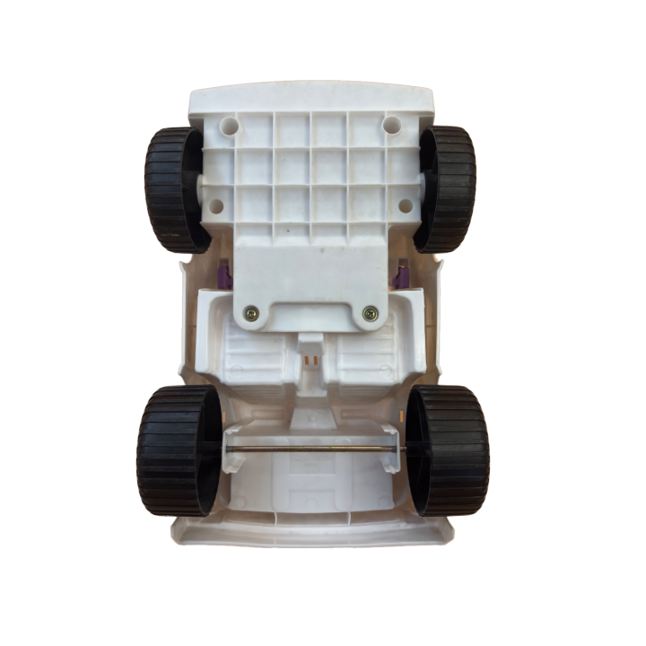 Barbie Jeep 4x4 - Mattel - Vehicule jouet 3 ans - Occasion