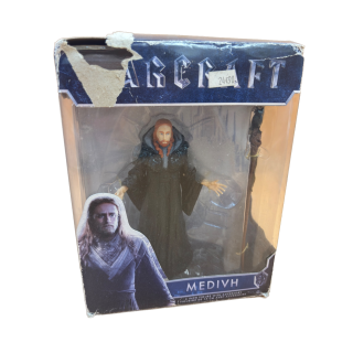 Medivh Warcraft Movie - Jakks Pacific - Figurine collector 15cm