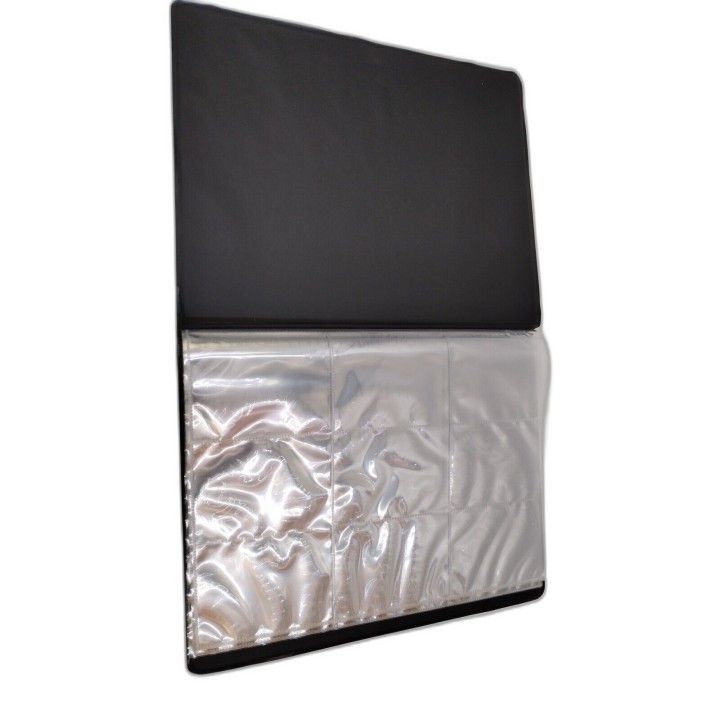 Classeur Pokémon TCG Sobble - Portfolio Rangement Cartes - Comme Neuf