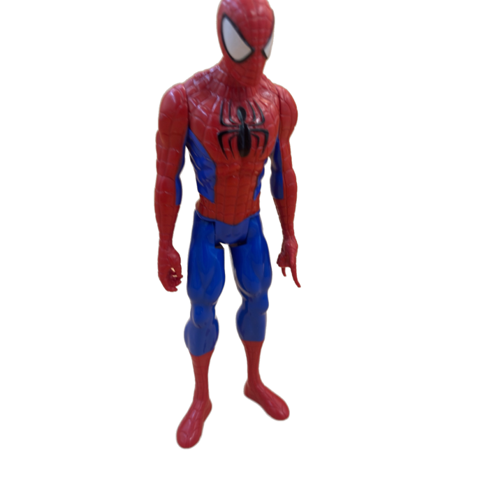 Spider-Man - Hasbro - Figurine articulee 30cm Marvel - Occasion