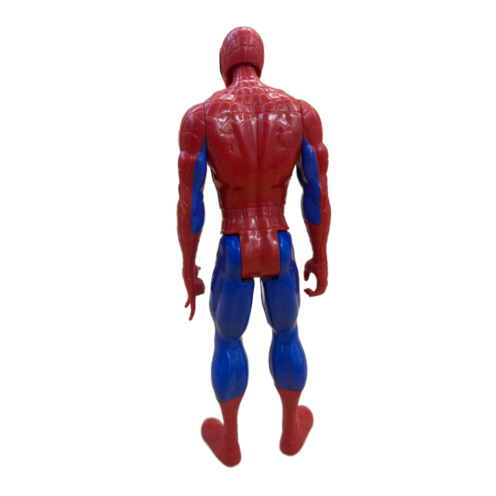 Spider-Man - Hasbro - Figurine articulee 30cm Marvel - Occasion