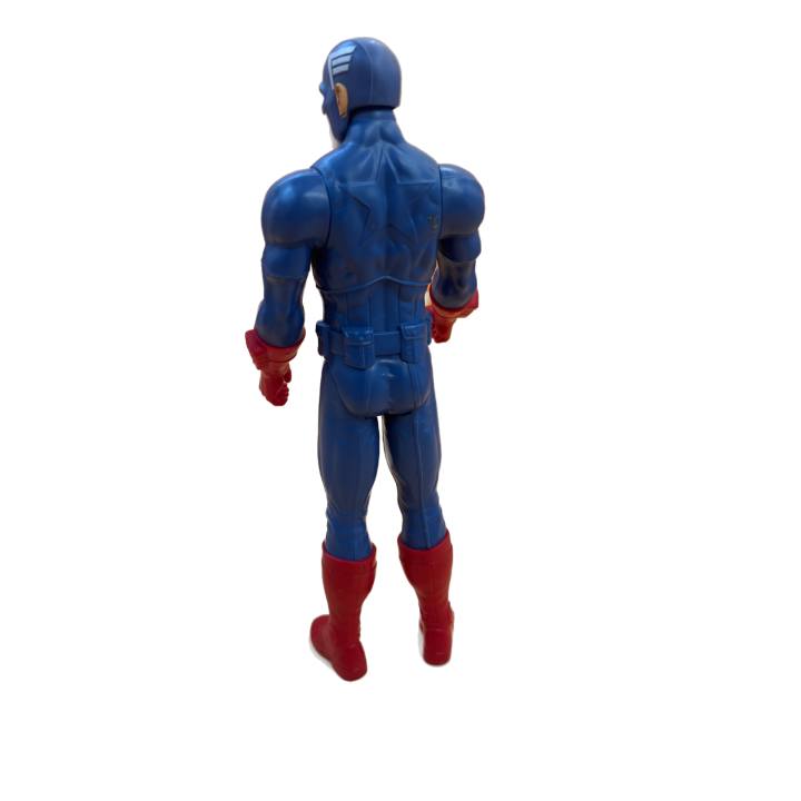 Captain America - Hasbro - Figurine Marvel 30 cm - Occasion