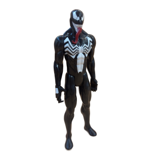 Venom - Hasbro - Figurine articulee Marvel 30 cm - Occasion