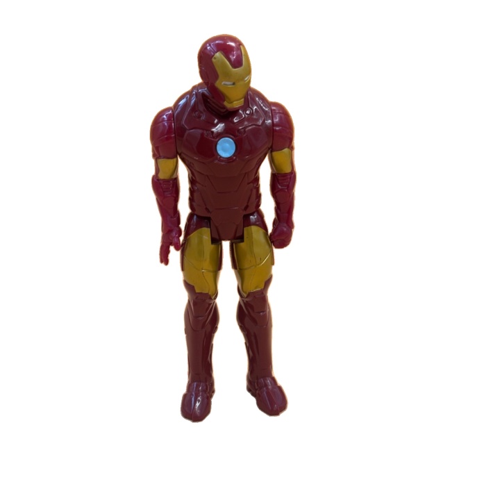 Iron Man - Hasbro - Figurine Marvel 30cm - Occasion Vérifiée |