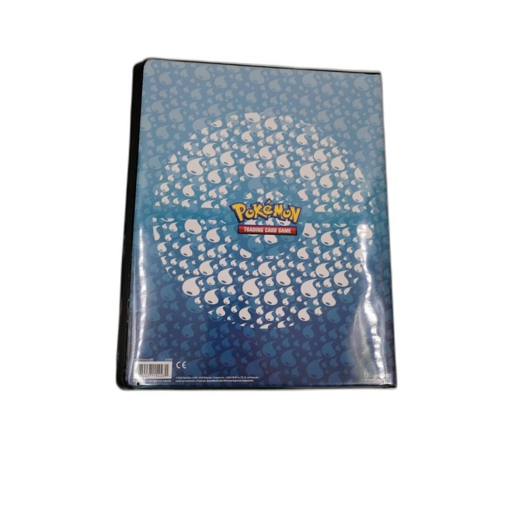 Classeur Pokémon TCG Sobble - Portfolio Rangement Cartes - Comme Neuf