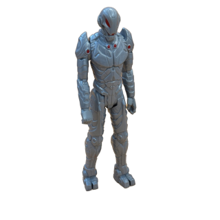 Ultron - Hasbro Marvel - Figurine Action 30cm - Occasion