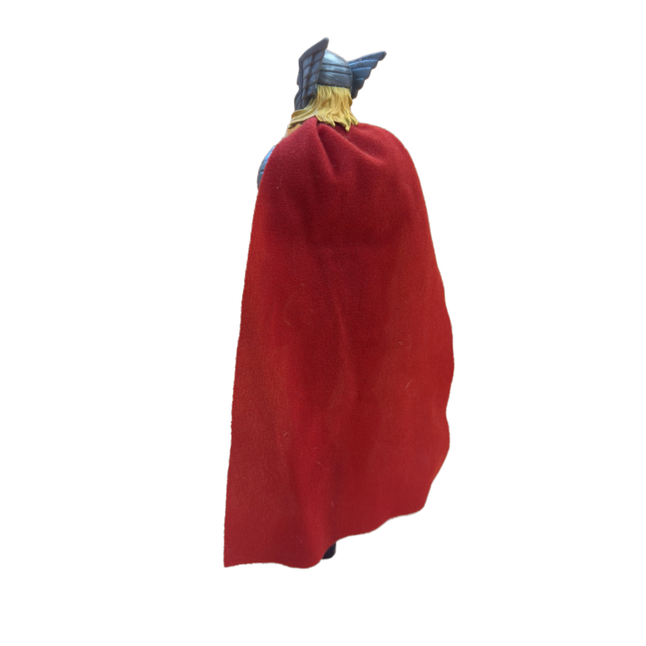 Thor Marvel - Hasbro - Figurine action 30cm avec cape - Occasion