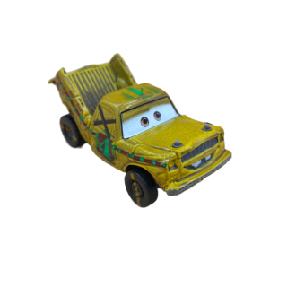Taco - Disney Cars - Figurine vehicule miniature collection -