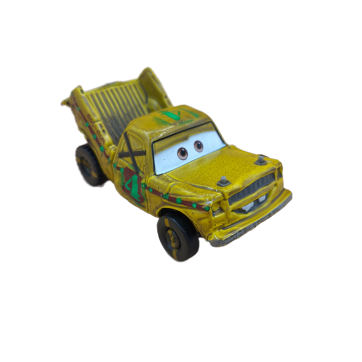 Taco - Disney Cars - Figurine vehicule miniature collection -