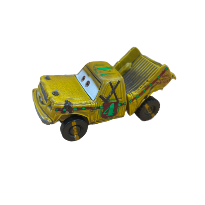 Taco - Disney Cars - Figurine vehicule miniature collection -