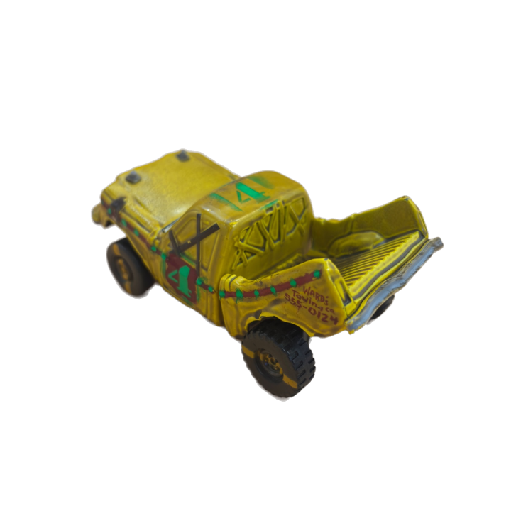 Taco - Disney Cars - Figurine vehicule miniature collection -