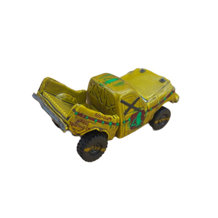 Taco - Disney Cars - Figurine vehicule miniature collection -