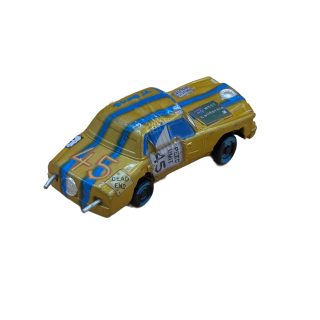 Charlie Checker #45 Cars Disney Pixar - Mattel - Voiture
