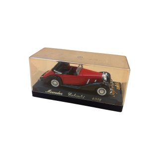 Mercedes Cabriolet 4086 - Solido - Voiture miniature collection