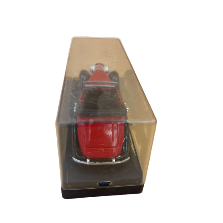 Mercedes Cabriolet 4086 - Solido - Voiture miniature collection