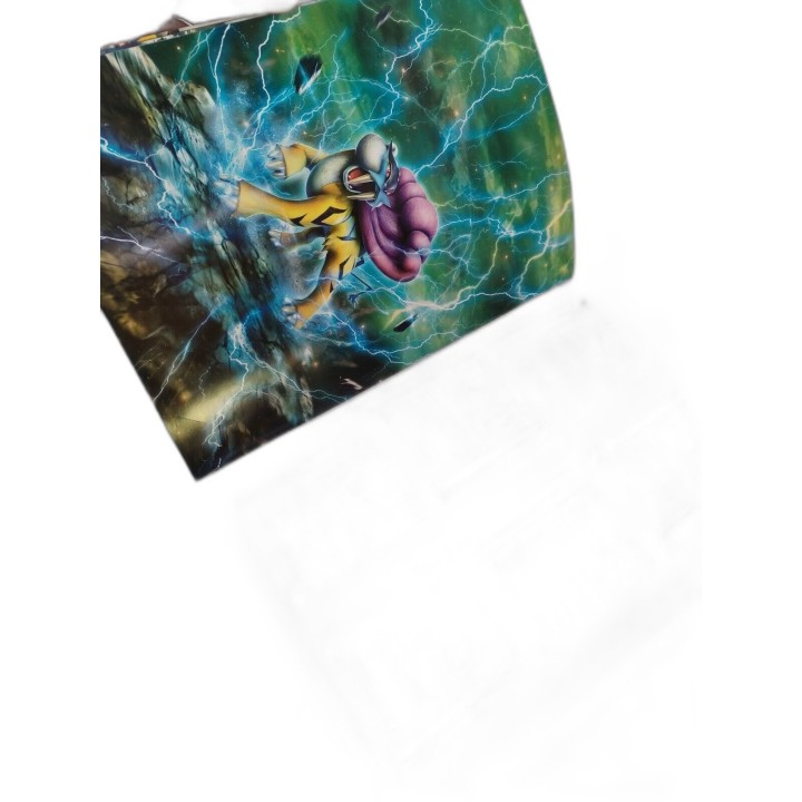 Album de Collection Pokémon Soleil et Lune - Tonnerre Perdu - Classeur