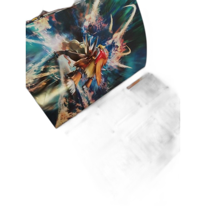 Album de Collection Pokémon Soleil et Lune - Tonnerre Perdu - Classeur