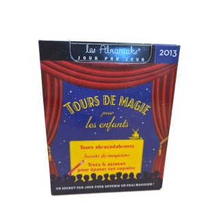 Tours de Magie Enfants 2013 - Almaniak 365