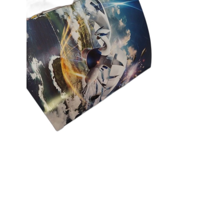 Album de Collection Pokémon Soleil et Lune - Tonnerre Perdu - Classeur