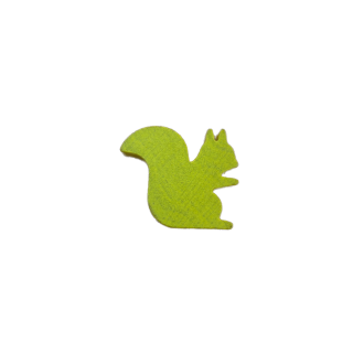 Écureuil vert — C'est toute la question ! — IELLO