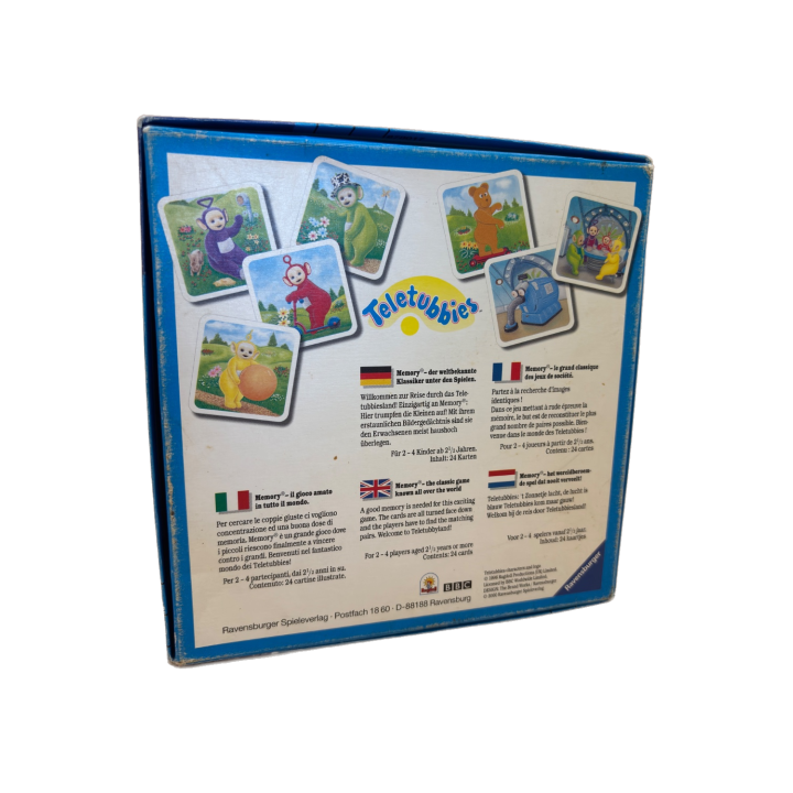 Memory Teletubbies - Ravensburger