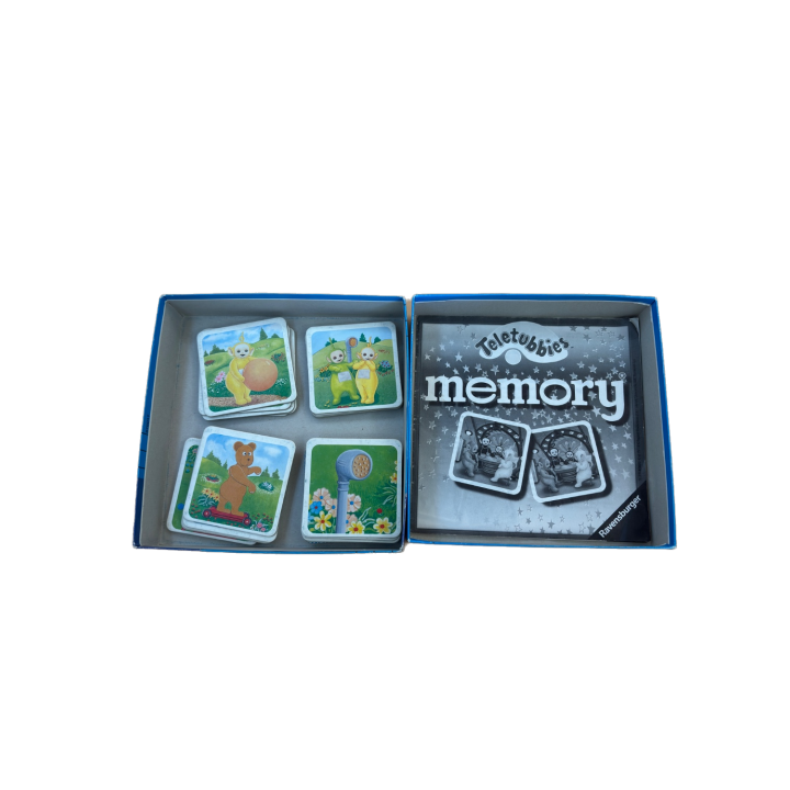 Memory Teletubbies - Ravensburger
