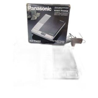 Répondeur Téléphonique Panasonic KX-T1450 Easa-Phone Auto-Logic - Vint