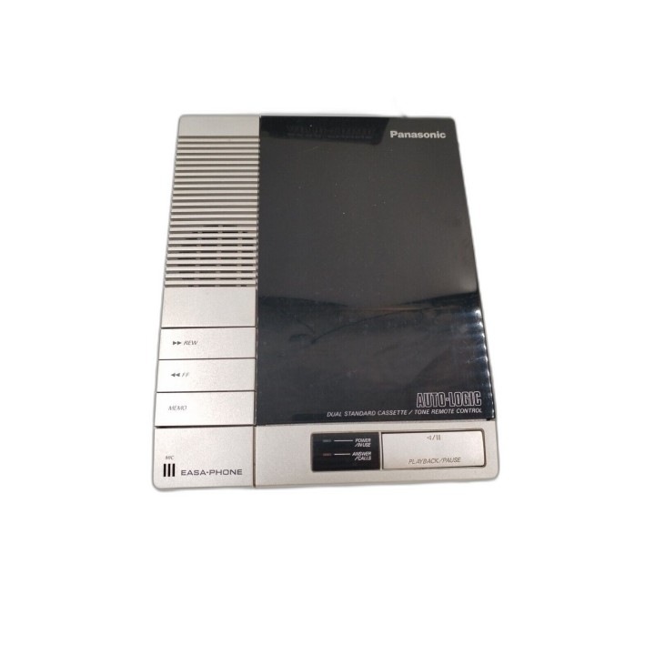 Répondeur Téléphonique Panasonic KX-T1450 Easa-Phone Auto-Logic - Vint