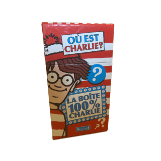 Où est Charlie ? - Gründ - Jeu Famille Observation 7 ans