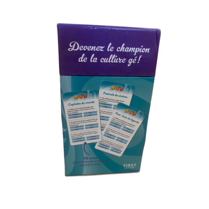 Tout le Monde veut Prendre sa Place - First