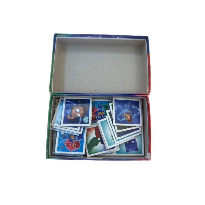 Loto PJ Masks - Ravensburger - Jeu Éducatif 3 ans