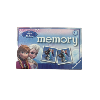 Memory La Reine des Neiges - Ravensburger
