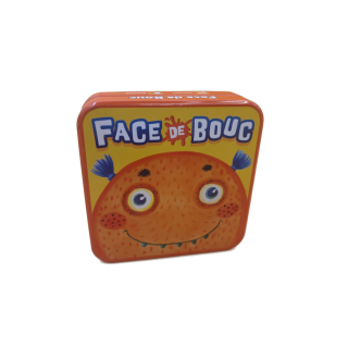 Face de Bouc - Cocktail Games - Jeu Créatif 4 ans 2-6 j