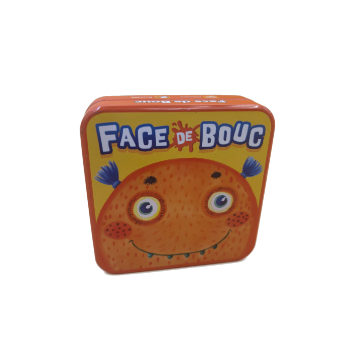 Règle Face de Bouc PDF - Notice Jeu Cocktail Games à Télécharger