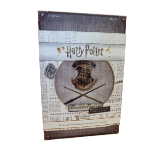Harry Potter Bataille à Poudlard - Jeu Deckbuilding 2j 11+