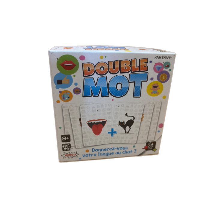 Règle Double Mot PDF - Notice Jeu Gigamic Téléchargeable | Arcadi