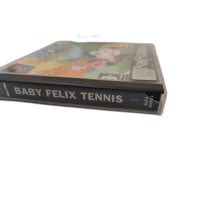 Baby Felix Tennis - PlayStation PS1 - Jeu Sport Enfant - Occasion
